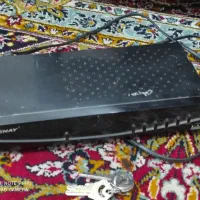 تلوزیون همراه زیر میزودی وی دی وگیرنده دیجیتال|تلویزیون و پروژکتور|ماهدشت, |دیوار