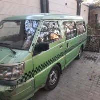 ون دلیکا تاکسی تهران|خودرو سواری و وانت|تهران, شهرک انصار|دیوار