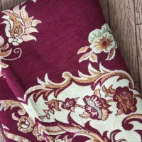 روفرشی مخمل شیش متری در حد نو