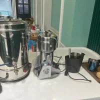 فروش تجهیزات در حد نو  کافه بیکری|کافی‌شاپ و رستوران|تهران, هروی|دیوار