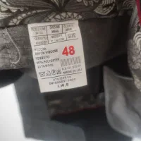 شلوار پارچه ای مشکی مردانه سایز ۴۸|لباس|تهران, بریانک|دیوار