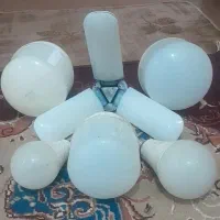 لامپ های ال ای دی دسته دوم ولی سالم و درحدنو