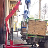 تولیدکننده/جک موتوردرار