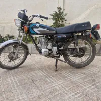 موتور ازما ۱۲۵ مدل ۹۳