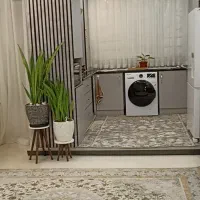 فروش آپارتمان ۵۸ متری ۱ خوابه طبقه ۱ در شهرک سالور