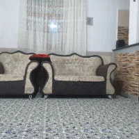 مبل۷نفره سالم فقط۲تومن