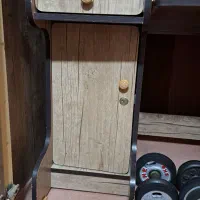 میز تحریر|میز تحریر و کامپیوتر|سهند, |دیوار