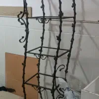 استند فرفوژه برای گل یا تزئینات و ....