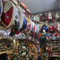 یدکی موتور تریل  کراس