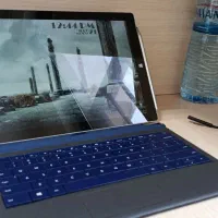 Surface 3 pro hybrid با قلم|رایانه همراه|مشهد, رضاشهر|دیوار