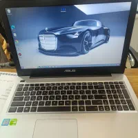 لپ تاپ ایسوس asus k556u گرافیک دار