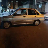 پراید 132مدل88