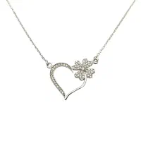 گردنبند نقره زنانه کادو روز زن|جواهرات|سبزوار, فقیه سبزواری|دیوار