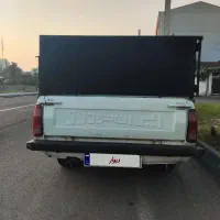 پیکان وانت مدل ۸۸ دوگانه کارخانه|خودرو سواری و وانت|رشت, امین الضرب|دیوار