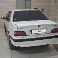 پرشیا موتور جدید401