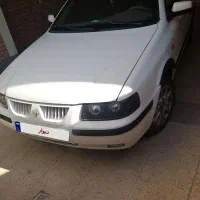 فروش سمند ۸۷