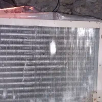 کولرگازی۱۸ هزار موتور  بزرگ