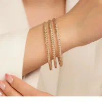 ۹عدد النگوی ضمانتی(سه بسته سه عددی)