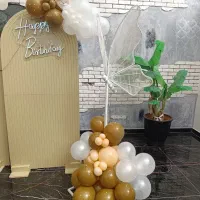 بادکنک ارایی و گل ارایی نامزدی و بله برون|خدمات پذیرایی، مراسم|بهبهان, |دیوار