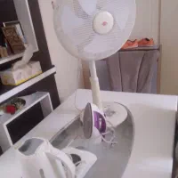 پنکه سالم فقط یه سره هست کارمیکنه