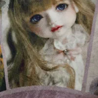 فرش(بچگانه) دخترانه|فرش|مشهد, الهیه|دیوار