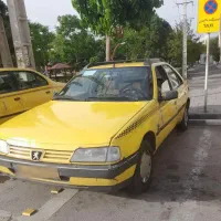 تاکسی|خودرو سواری و وانت|آبیک, |دیوار