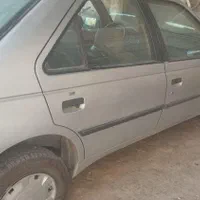 پژو 405 GLX - دوگانه سوز CNG، مدل ۱۳۹۰
