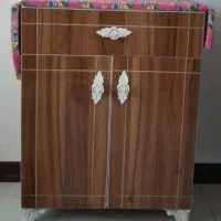 میز اتوی کابینت دار