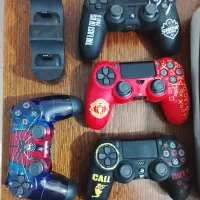 ps4 slim 1tra کپی خور|کنسول، بازی ویدئویی و آنلاین|نگار, |دیوار