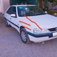 پژوslx97کارمندی کمکار موتور tu5 معاوضه با ملک|خودرو سواری و وانت|مشهد, شهرک بهارستان|دیوار