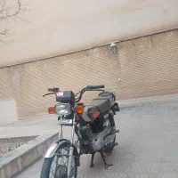 موتور رهرو ۱۲۵ کاربرات ۹۵|موتورسیکلت|فردیس, سرحدی|دیوار