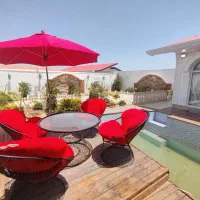 ( کلید بنداز) سقف تا کف بازسازی شده250متر باغ ویلا