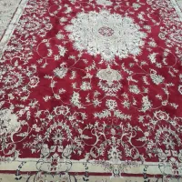 فرش ۱۲متری دو عدد ۵۰۰شونه|فرش|اراک, |دیوار
