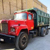 ماک مدل ۵۴ کمپرسی|خودرو سنگین|شیراز, رکنآباد|دیوار