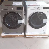 لباسشویی R5 ال جی 9 کیلویی F4R5VYG0W