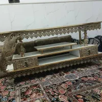 همه وسایل کاملا سالم|میز تلویزیون|میبد, |دیوار