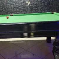 میز بیلیارد 8 بال ۹فوت