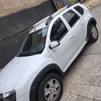 رنو داستر تک دف SE