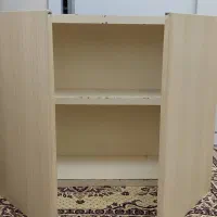 کابینت فلزی دیواری دو در|کتابخانه، شلف، قفسه‌های دیواری|تهران, منیریه|دیوار