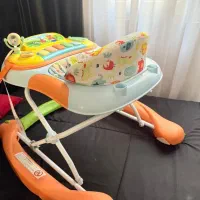 روروئک واکر fisher آلمانی