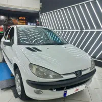 ۲۰۶تیپ۲مدل۹۷|خودرو سواری و وانت|اندیشه, شهرک مریم|دیوار