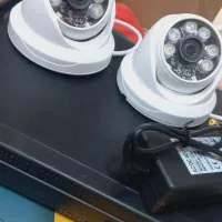 فروش دوربین های مداربسته،دزدگیر اماکن+ نصب|دوربین مداربسته|مشهد, احمدآباد|دیوار