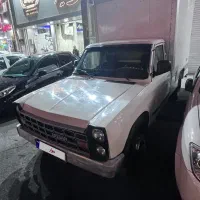 نیسان یخچالدار دوگانه سوز