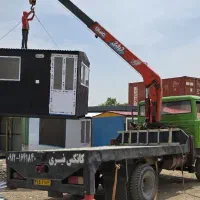 اتاق نوشابه کانکسی فست فودی|مصالح و تجهیزات ساختمان|کرج, ساماندهی|دیوار