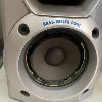 سیستم صوتی پاناسونیک  2000 وات|سیستم صوتی خانگی|تهران, ونک|دیوار