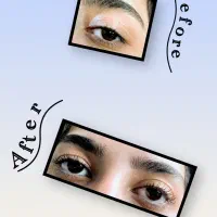 لیفت مژه‌ و ابرو|خدمات آرایشگری و زیبایی|قم, جهان بینی|دیوار
