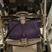 کالسکه و کریر مارک ببکو|کالسکه و لوازم جانبی|تهران, شادمان|دیوار