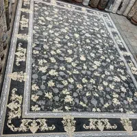 زمینه پر گل // فرش گلسا + پر نقشش k8