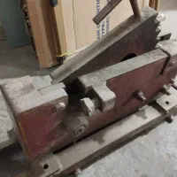 قیچی زمینی برش آرماتور