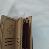 دو عدد کیف پول کاملا نو و شیک و جادار